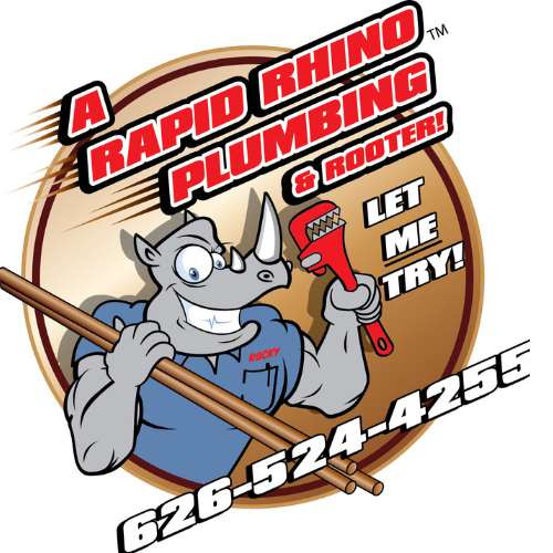 rapidi-rhino-plumbing logo